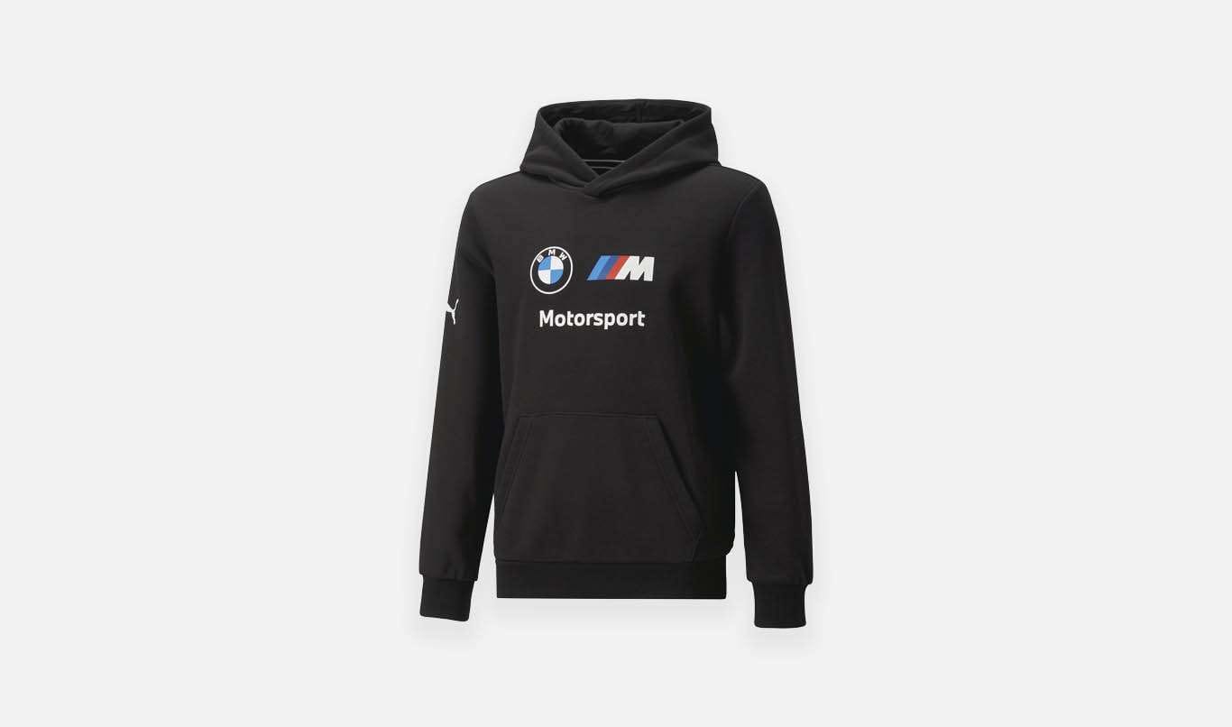 Logo Hoodie Crianças BMW M Motorsport 