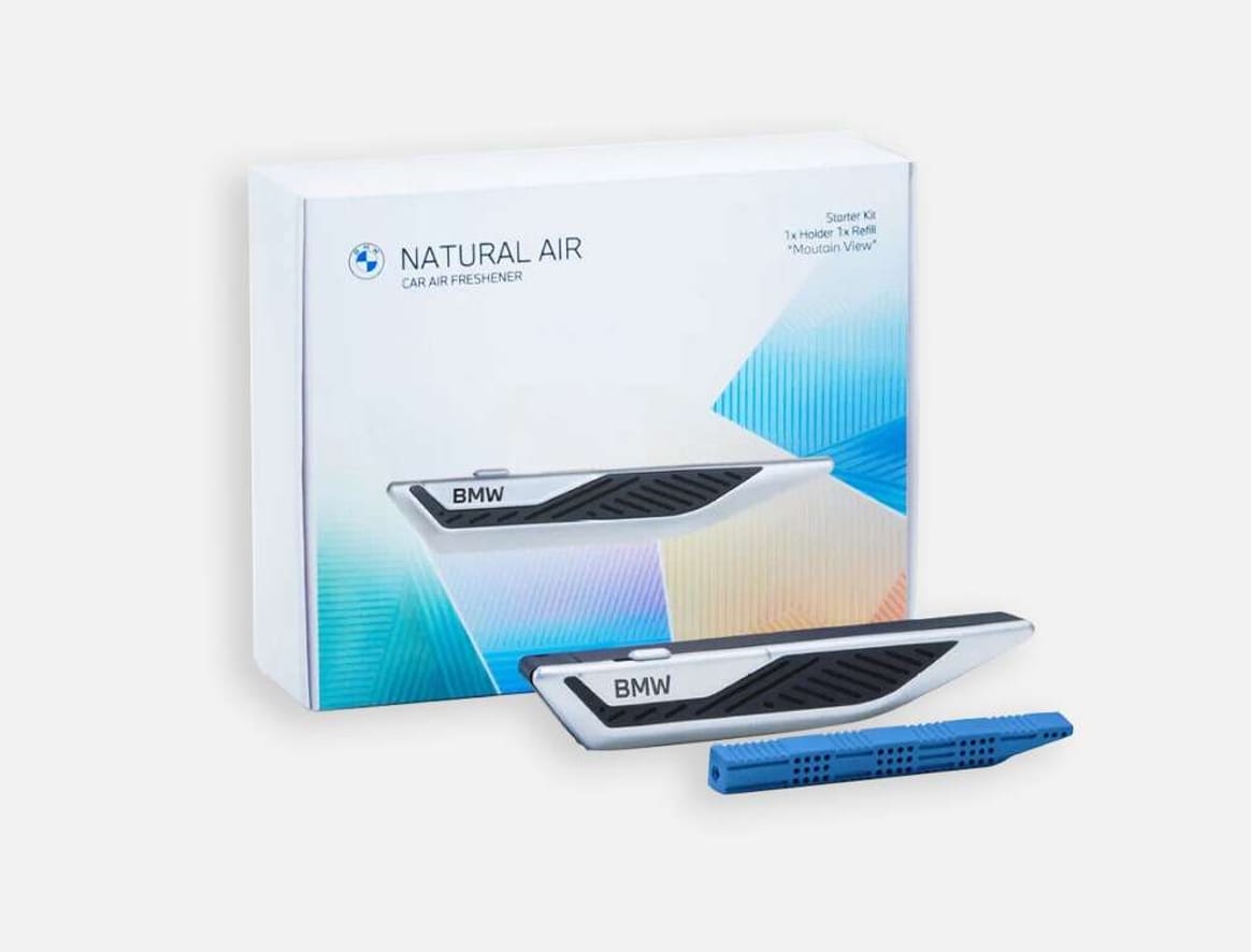 BMW Natural Air Starter Kit