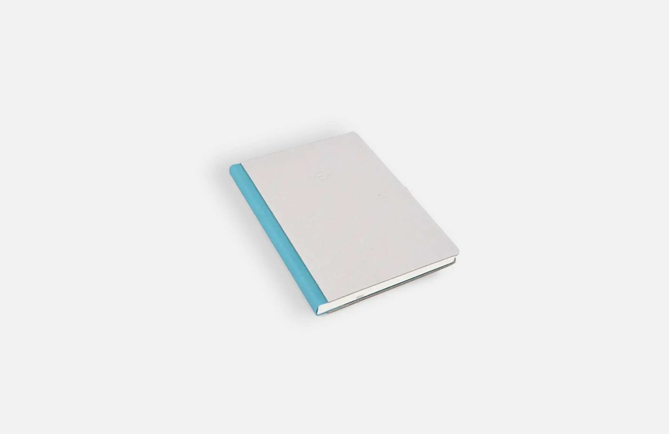 MINI Notebook Colour Block