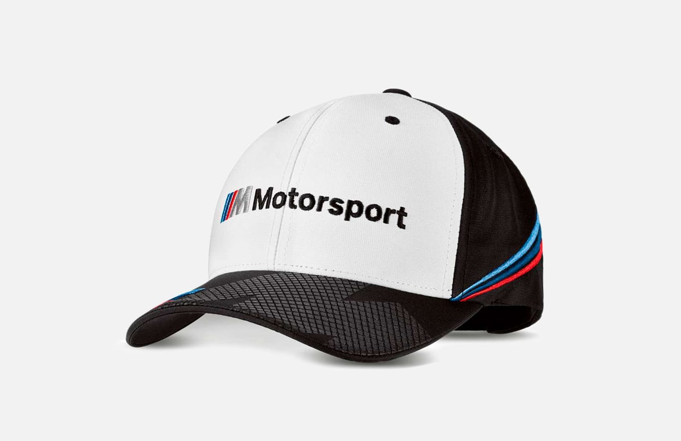 Boné de colecionador BMW M Motorsport unisex