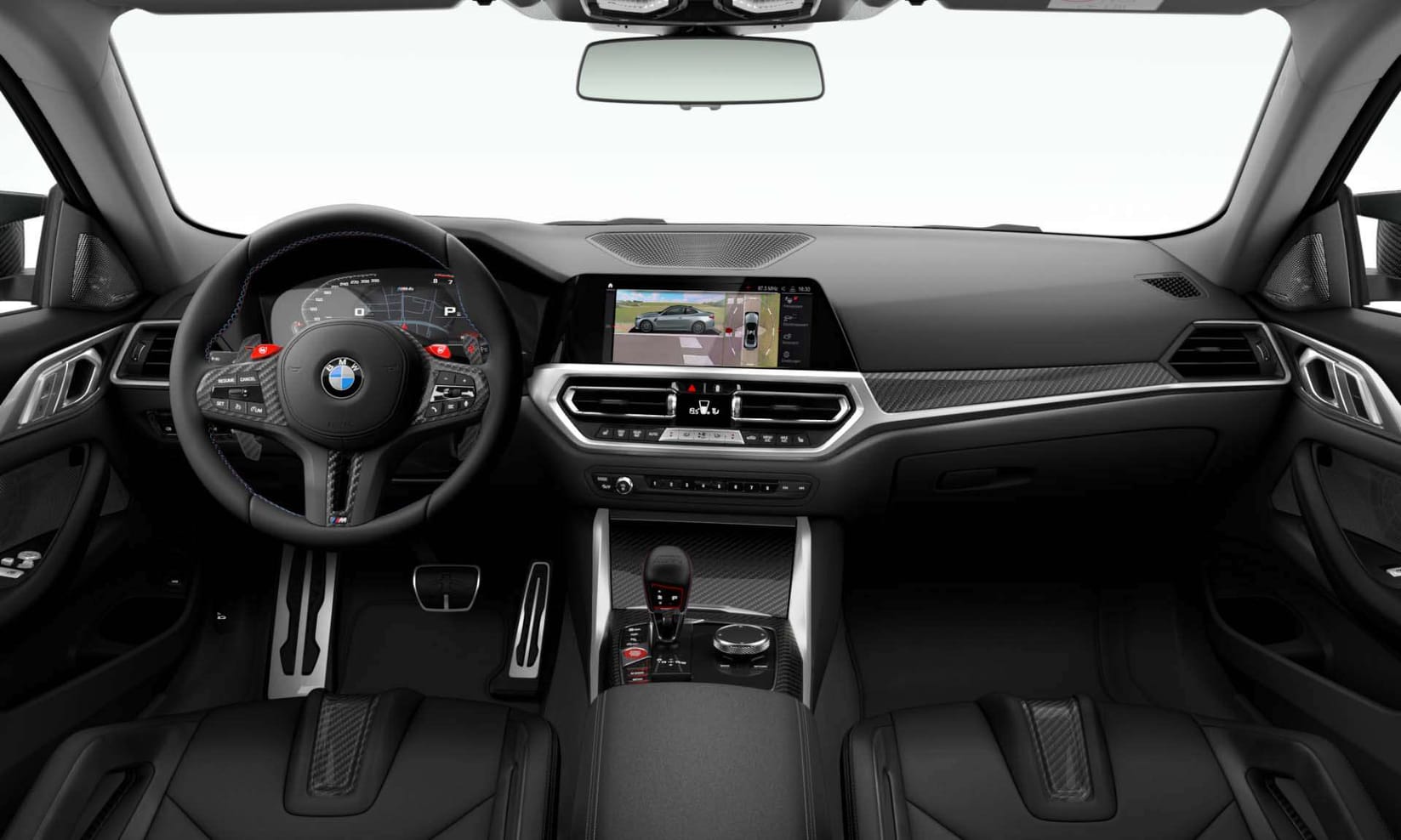 BMW M4 Competition M xDrive Coupé 2023 Gasolina
