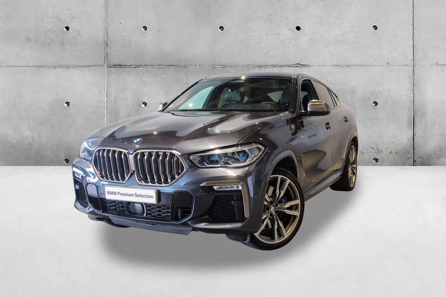 BMW X6 xDrive M50d 2020 Gasóleo