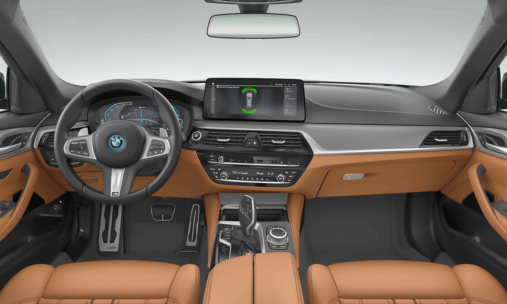 BMW 530e Touring Pack M   2022 Híbrido (Gasolina)