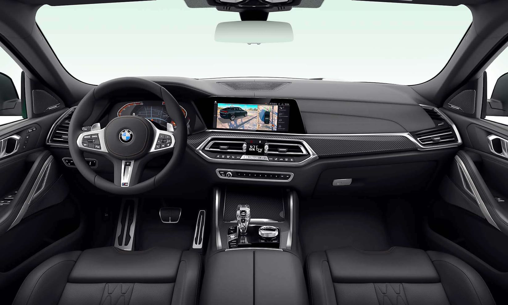 BMW X6 xDrive40d 2022 Gasóleo