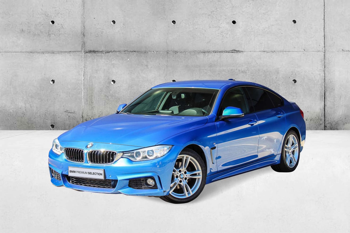 BMW 420d Gran Coupé Pack M  2015 Gasóleo