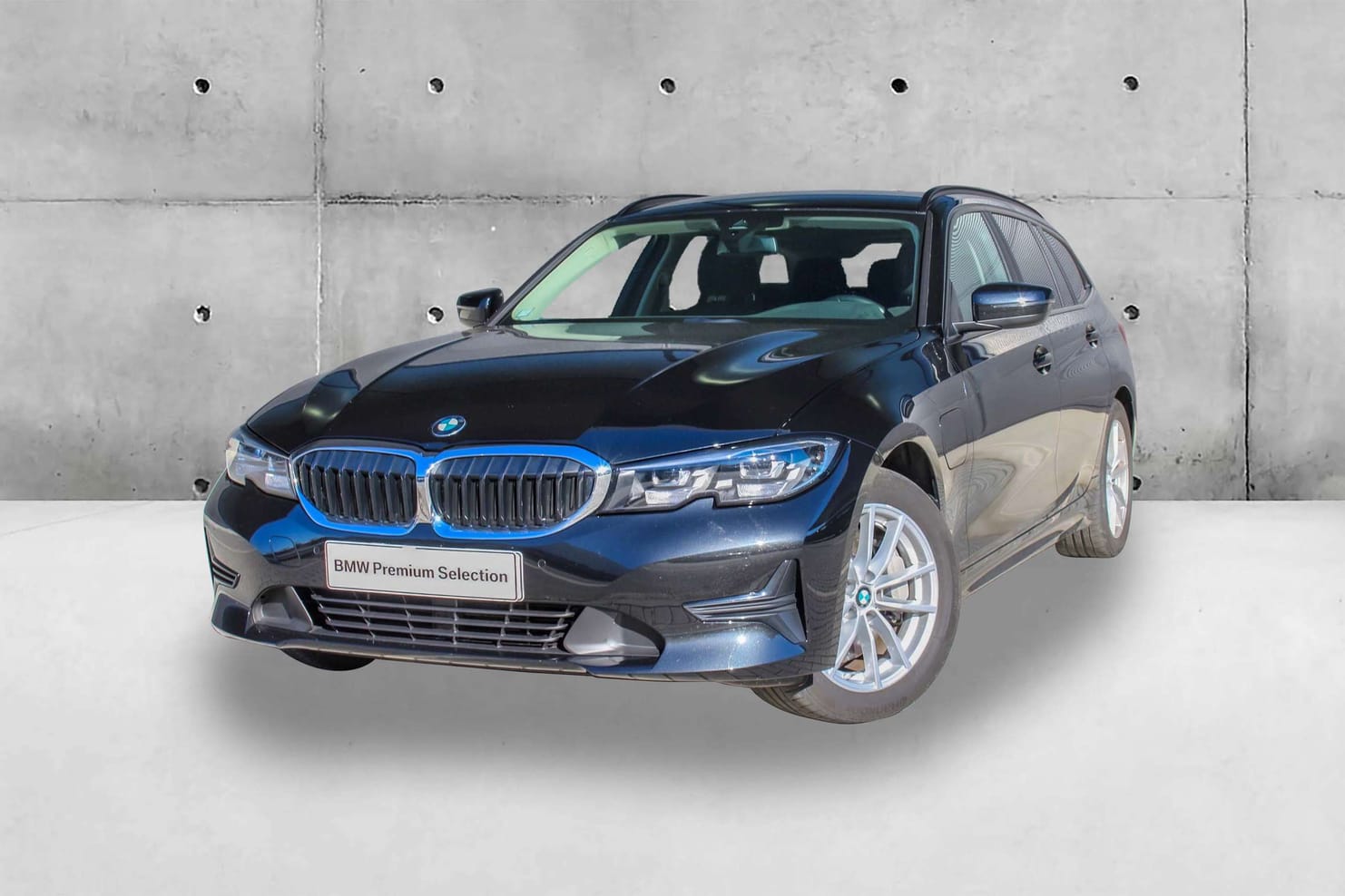 BMW 330e Touring Corporate Edition 2020 Híbrido (Gasolina)