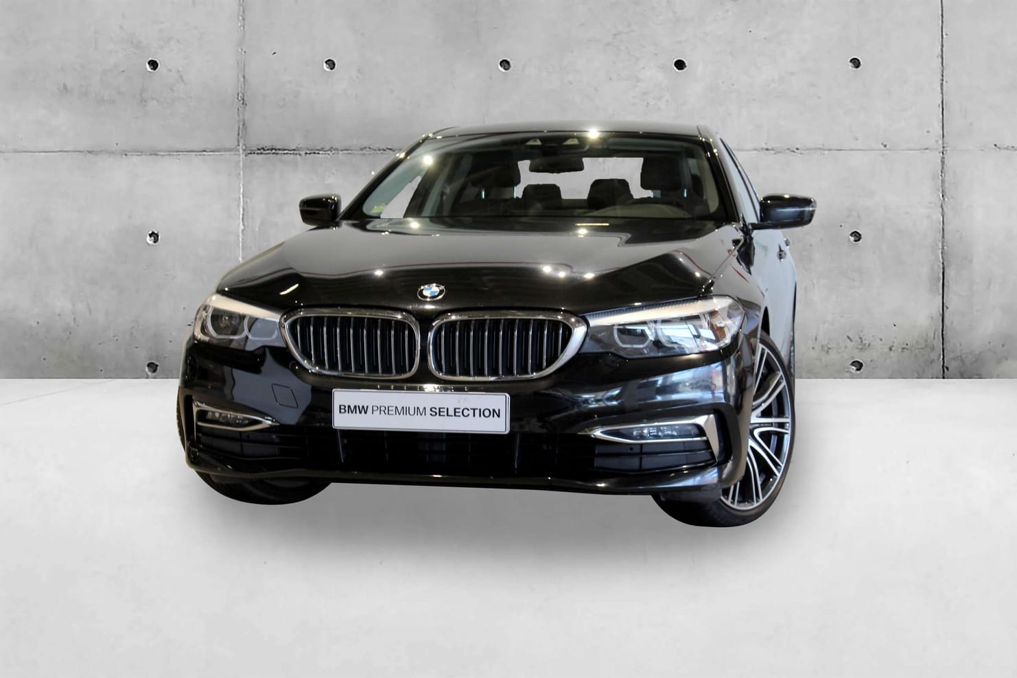 BMW 530e Berlina iPerformance 2018 Híbrido (Gasolina)