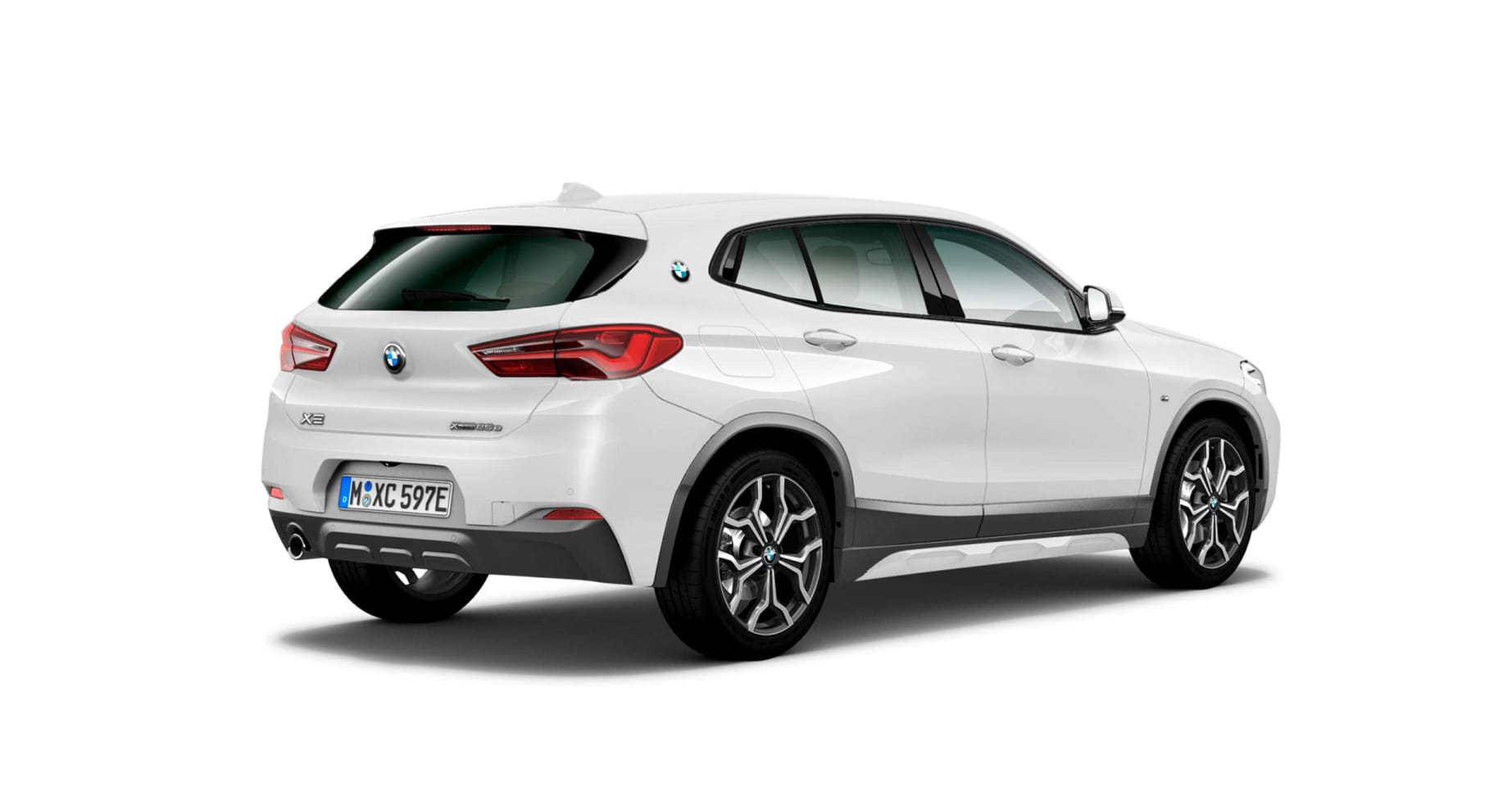BMW X2 xDrive 25e xMSport 2021 Híbrido (Gasolina)