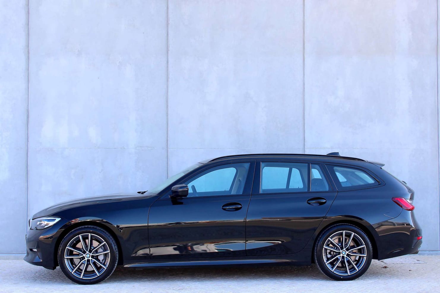 BMW 330d Touring Auto 2020 Gasóleo