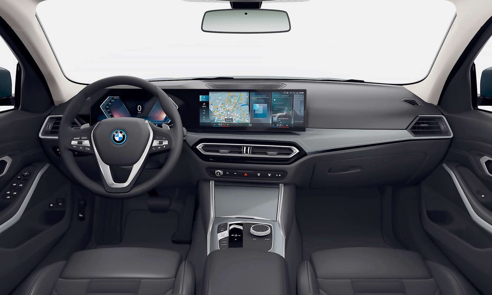BMW 320e Berlina Corporate  2022 Híbrido (Gasolina)