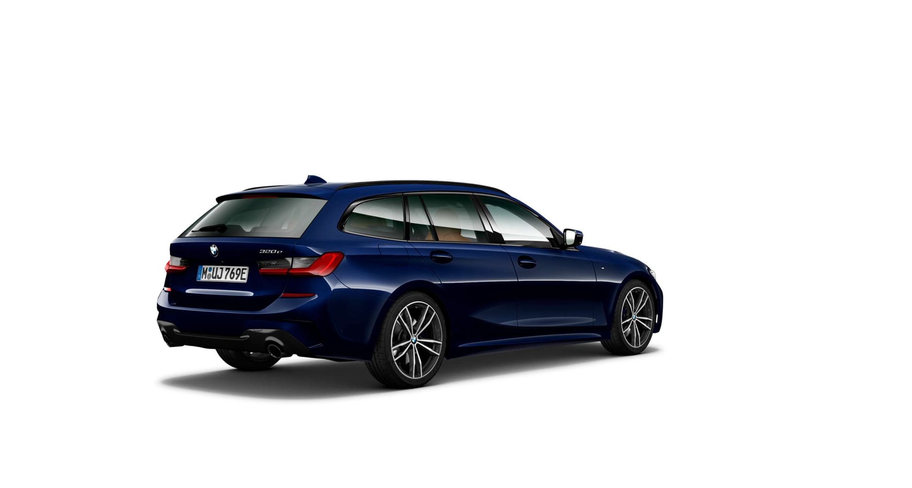 BMW 320e Touring Pack M  2021 Híbrido (Gasolina)