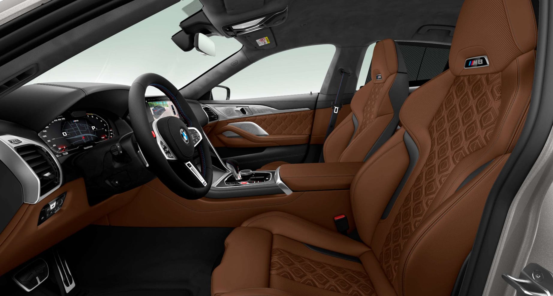 BMW M8 Gran Coupé  2021 Gasolina