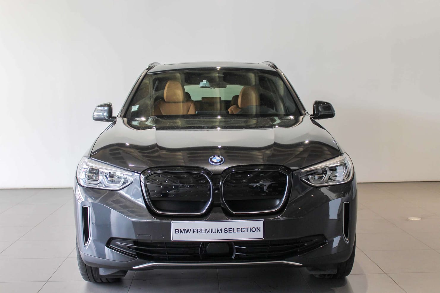 BMW iX3 2021 Elétrico