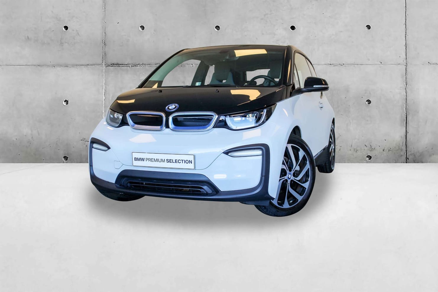 BMW i3 120Ah  2019 Elétrico