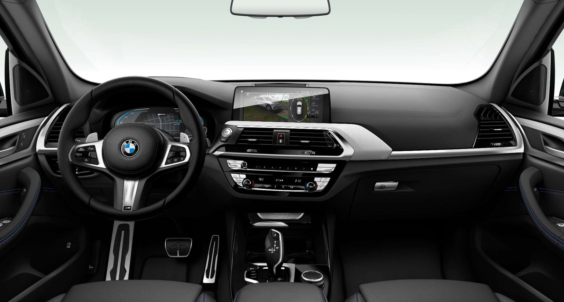 BMW X3 xDrive 30e Pack M 2021 Híbrido (Gasolina)