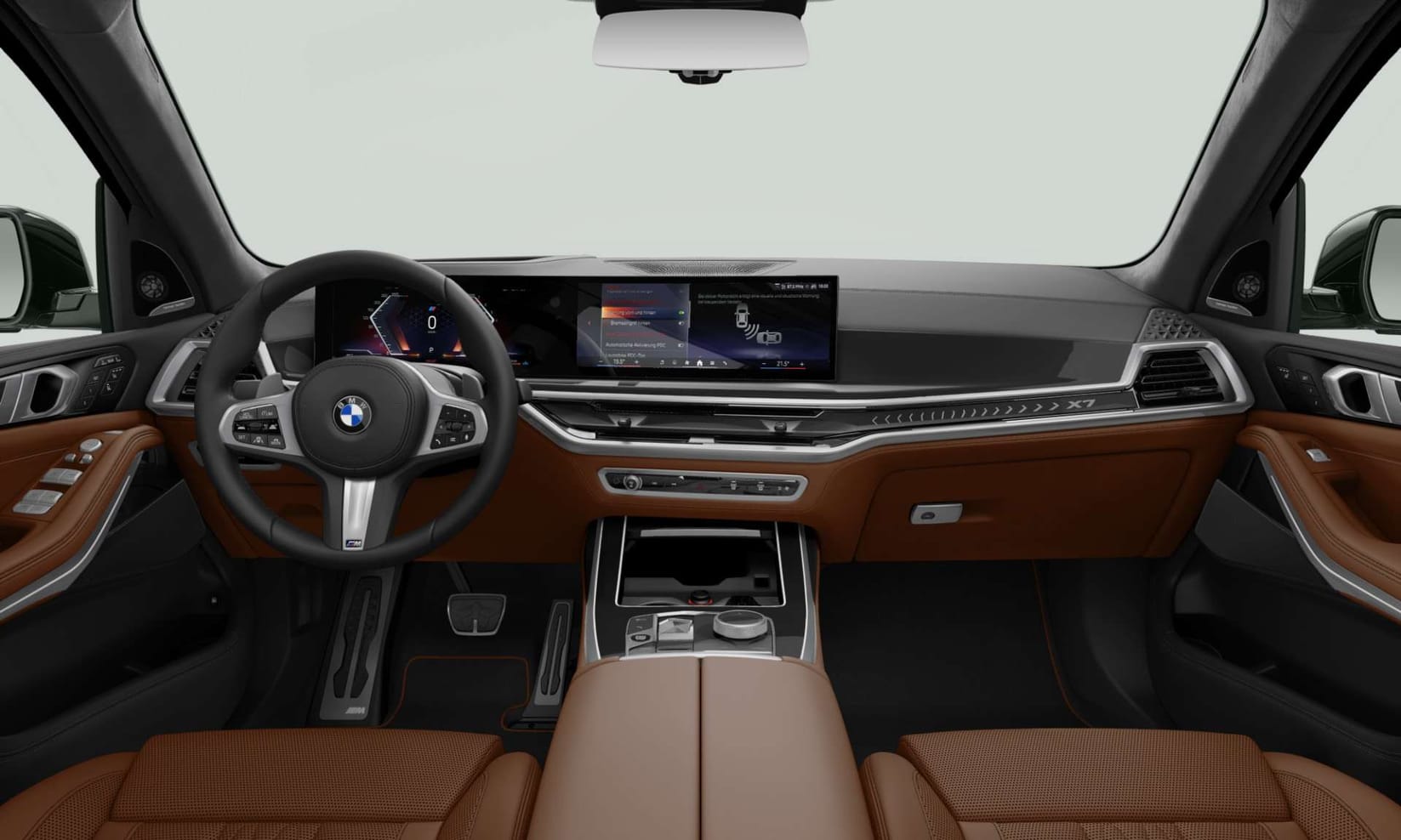 BMW X7 xDrive40d Pack M  2024 Gasóleo