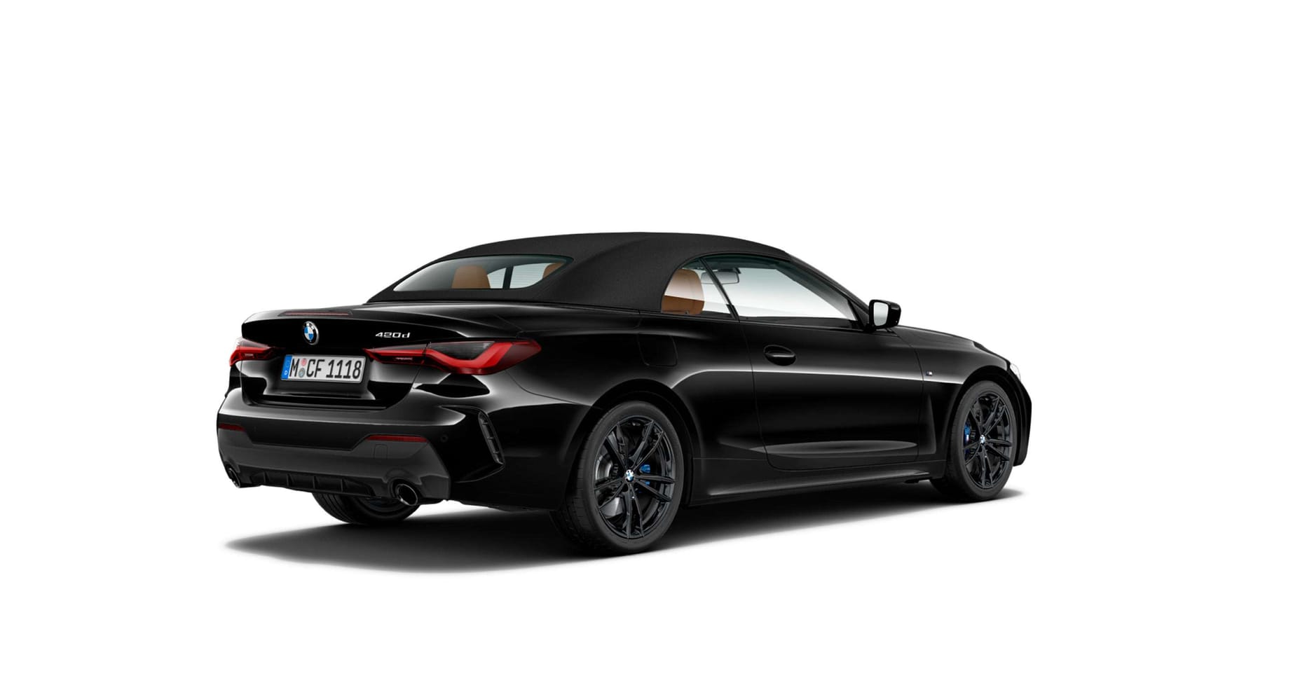 BMW 420d Cabrio Auto Pack M  2021 Gasóleo