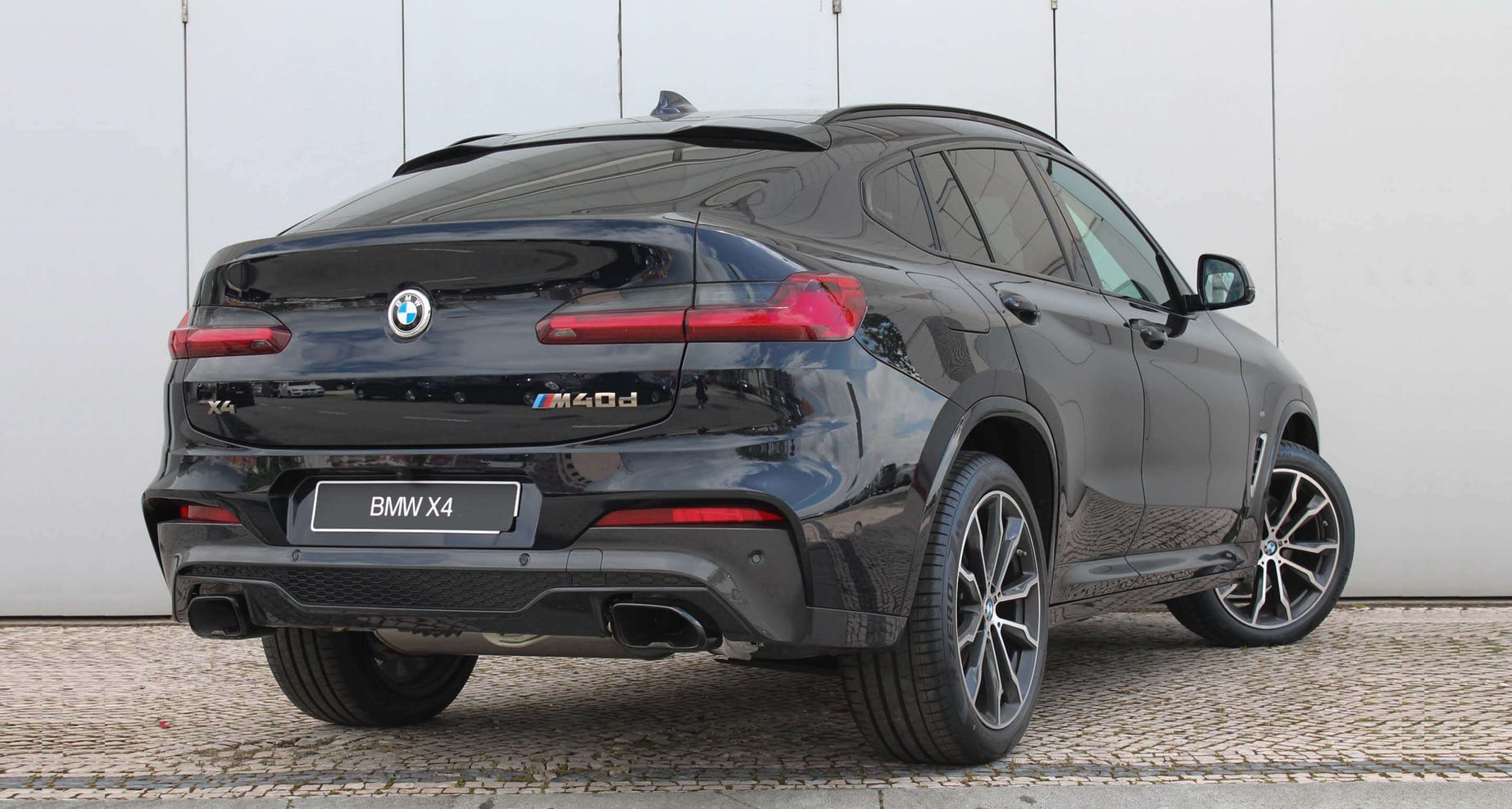 BMW X4 M40d 2020 Gasóleo