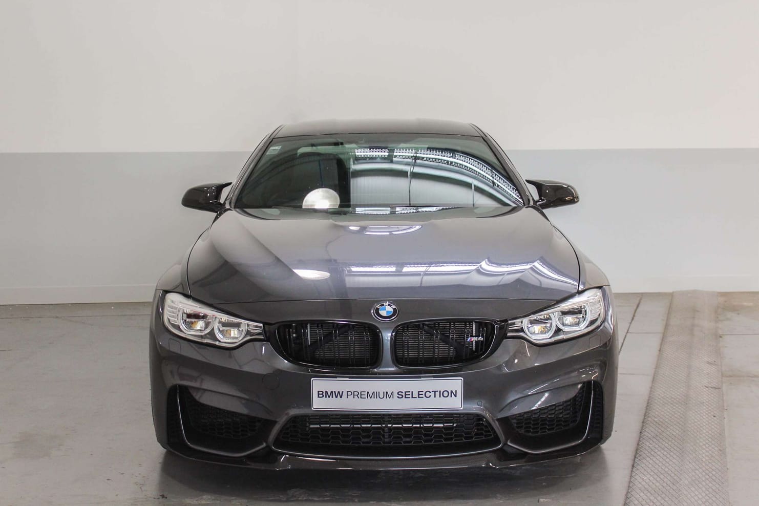 BMW M4 Competition 2016 Gasolina