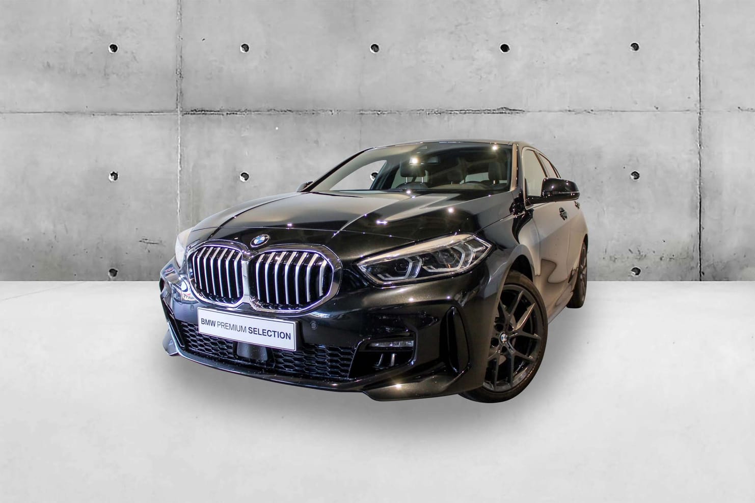 BMW 116d 5p Auto  2019 Gasóleo