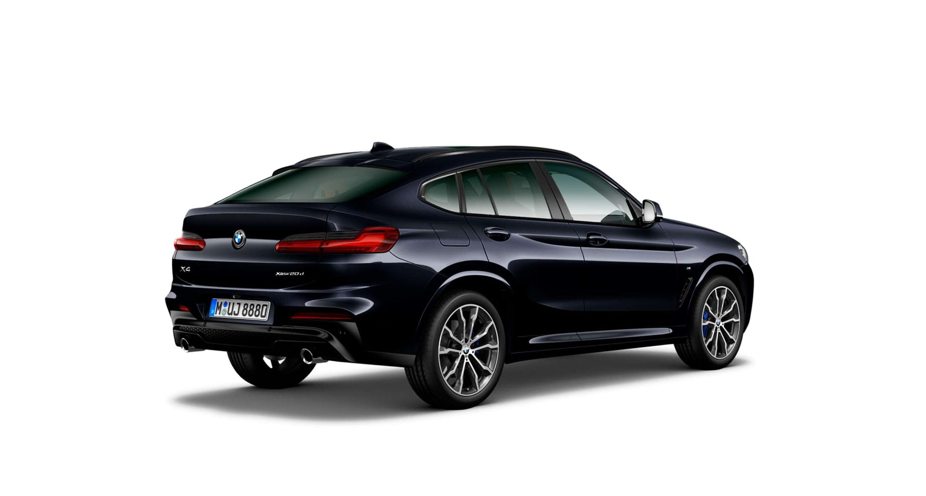 BMW X4 xDrive 20d Auto Pack M 2021 Gasóleo