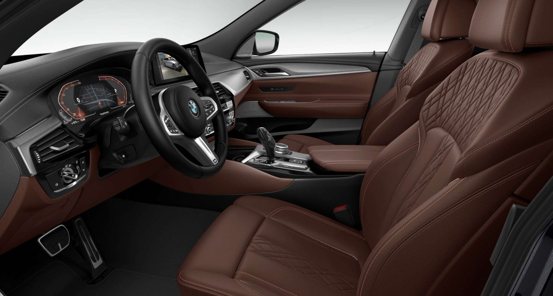 BMW 620d Gran Turismo Pack M  2022 Gasóleo