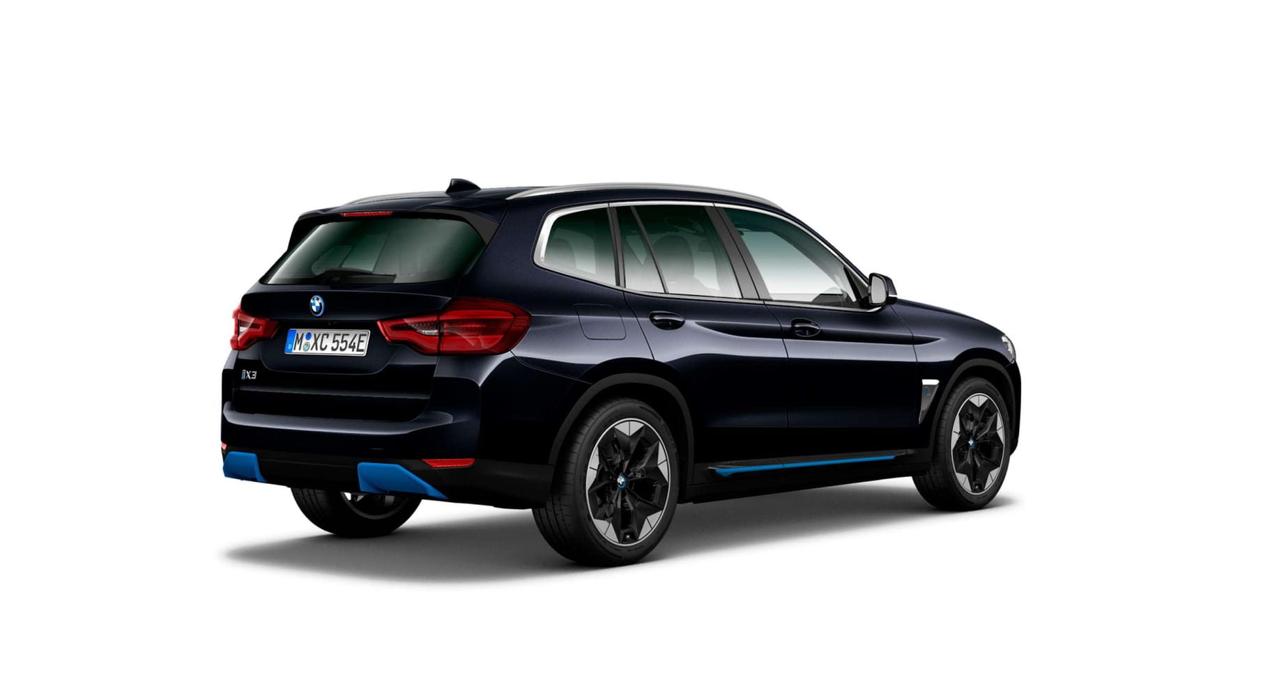 BMW iX3 2021 Elétrico