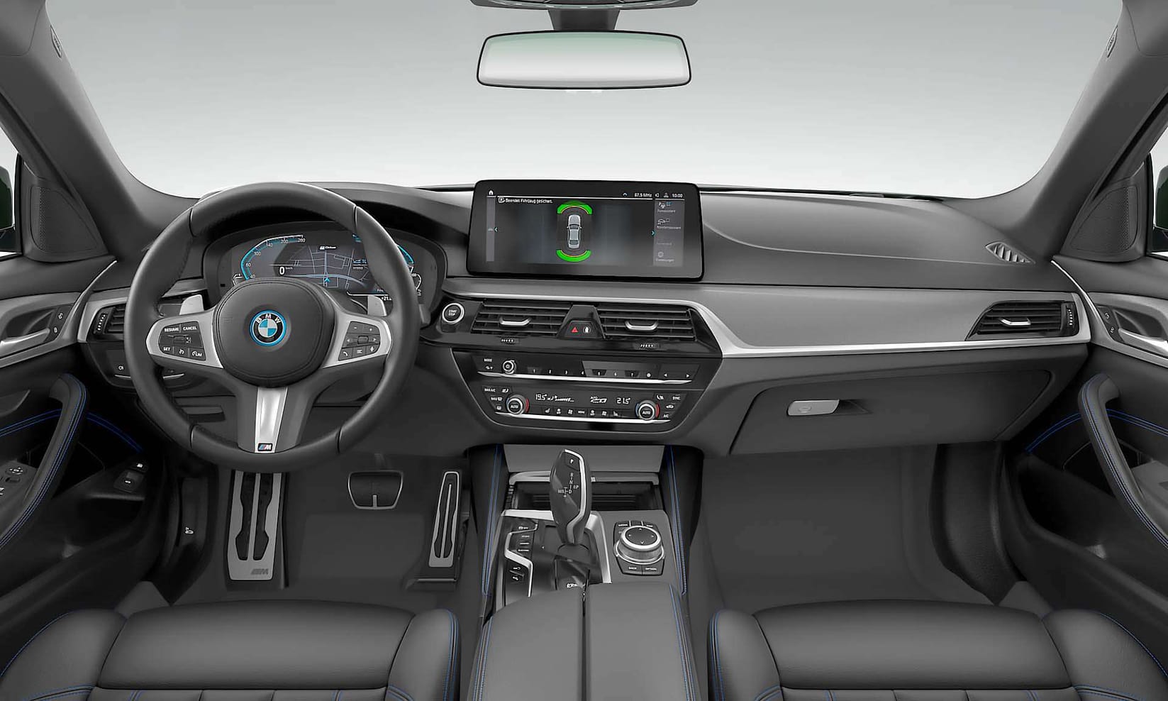 BMW 530e Berlina Pack M 2022 Híbrido (Gasolina)