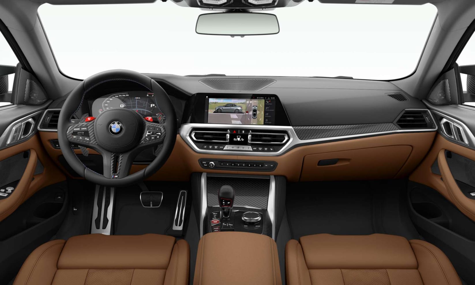 BMW M4 Competition xDrive Coupé 2023 Gasolina