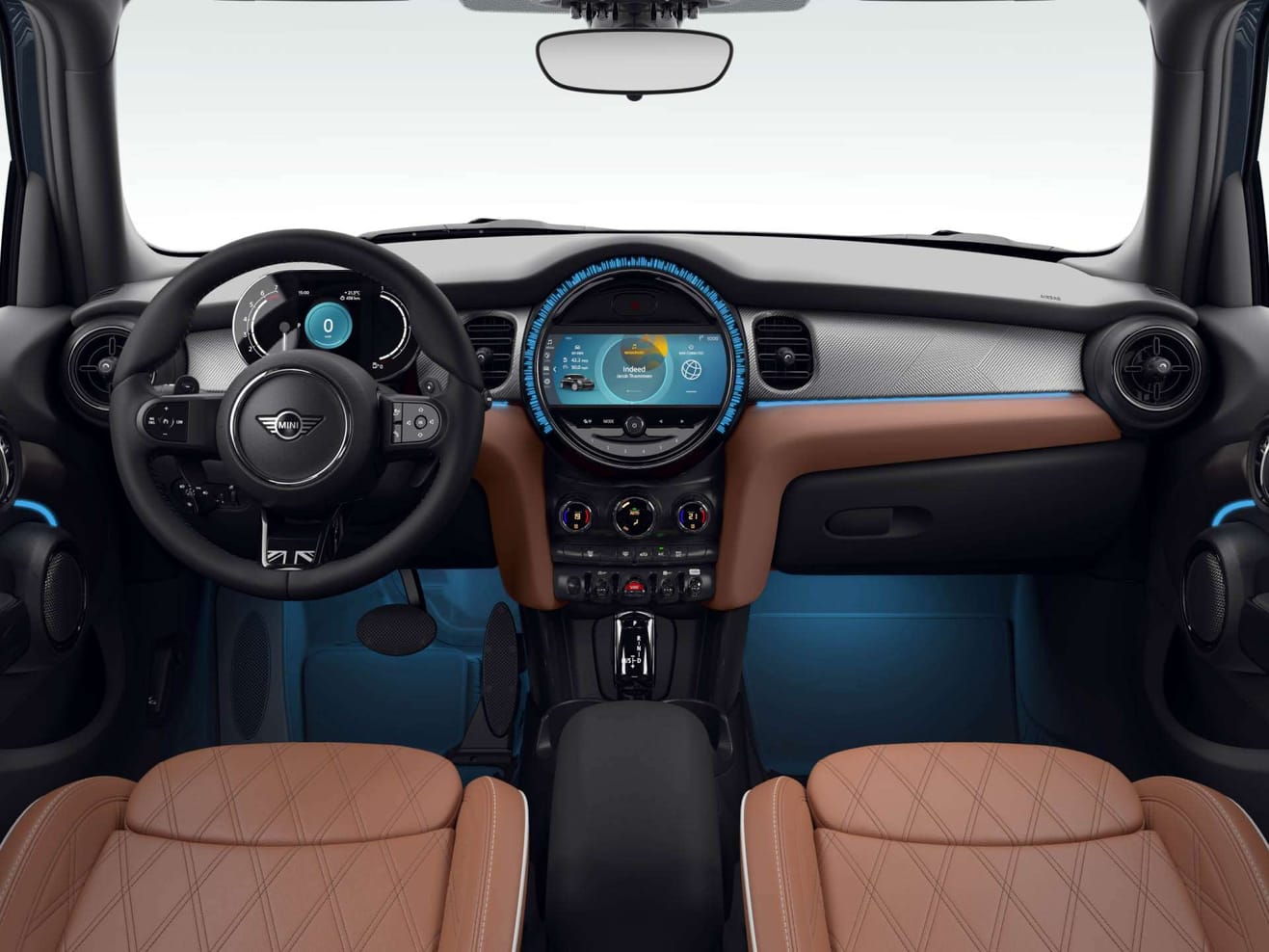 MINI Cooper S 5p Auto 2022 Gasolina