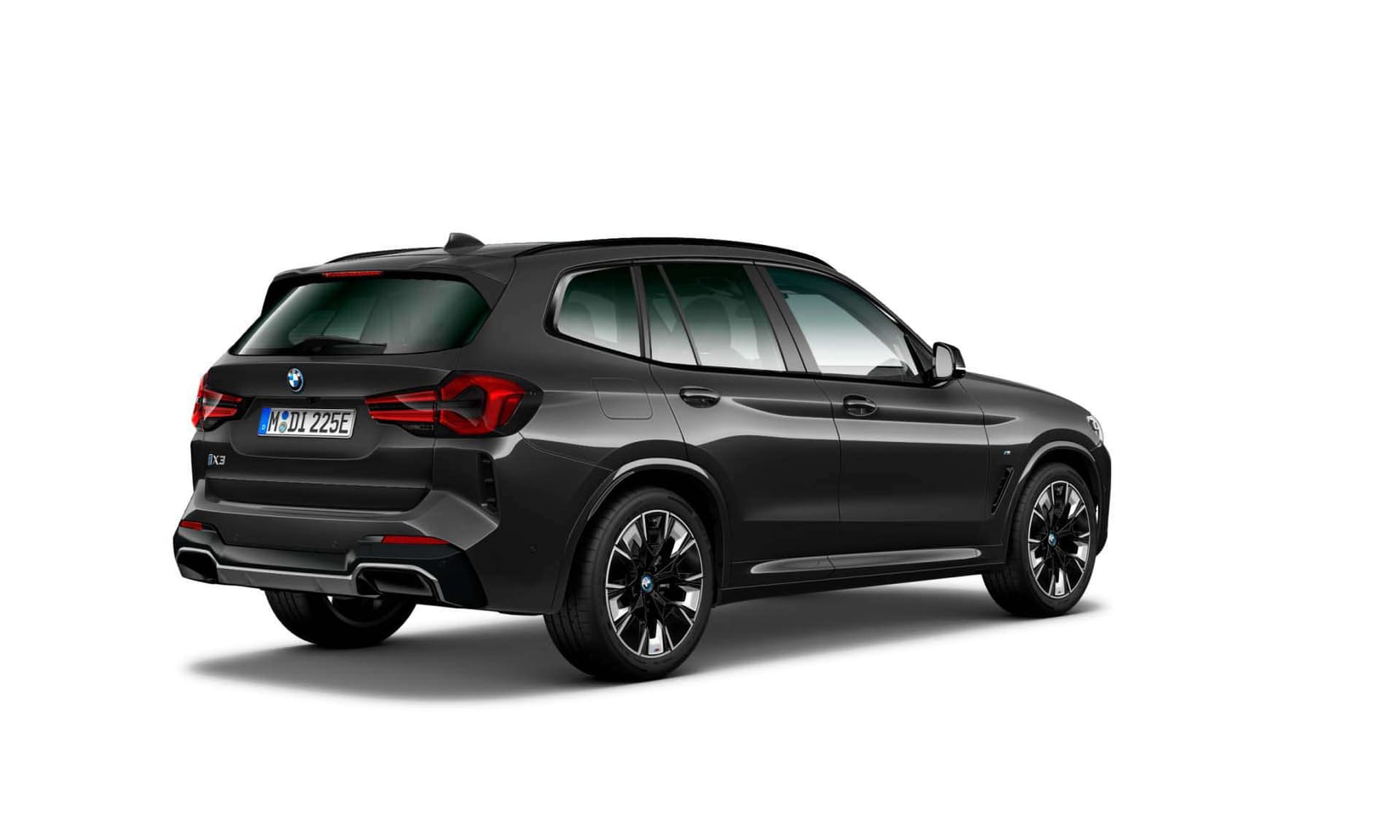 BMW iX3 M Sport 2024 Elétrico