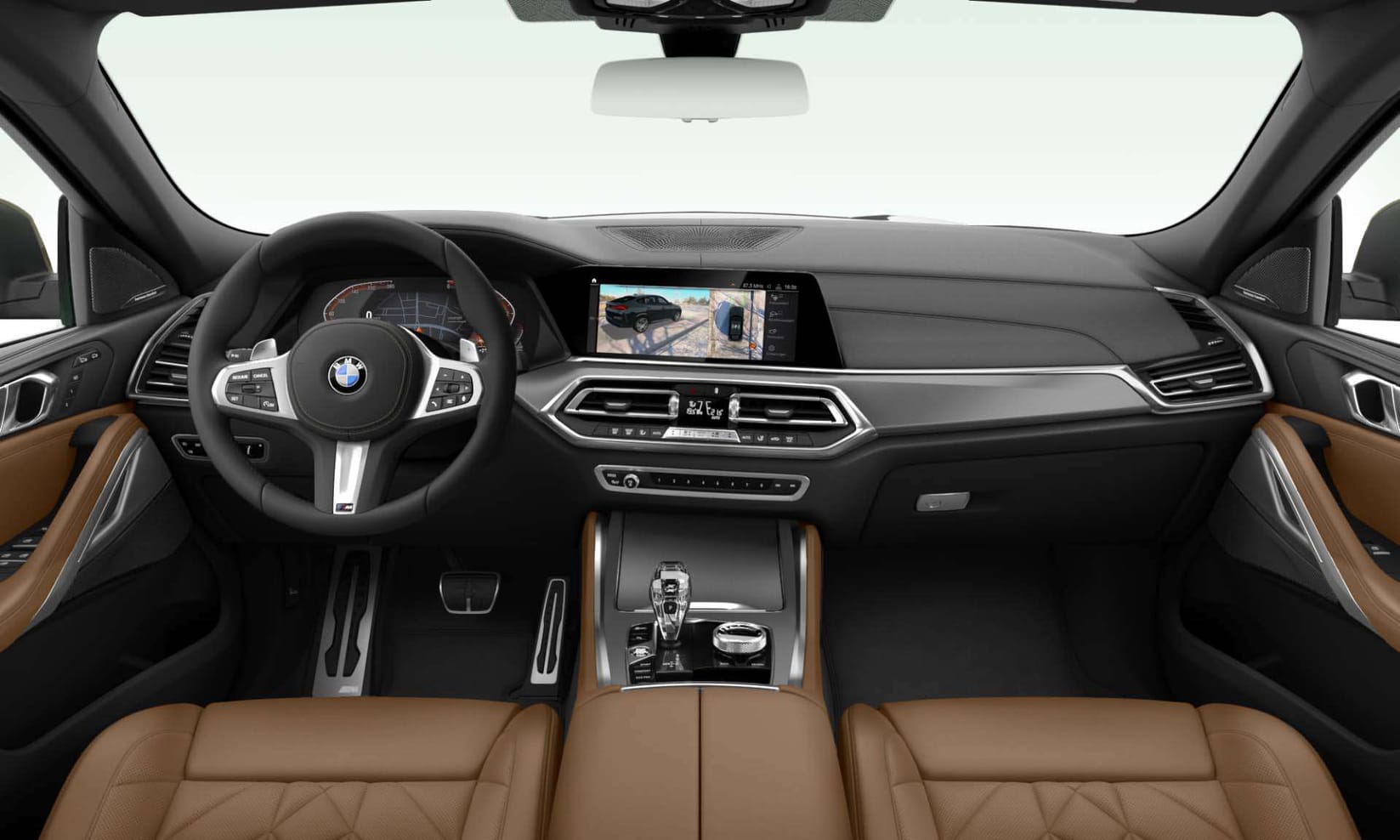 BMW X6 xDrive40d Pack M 2023 Gasóleo