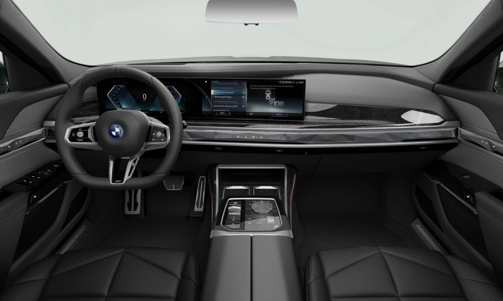 BMW i7 xDrive60 Pack M Pro 2023 Elétrico