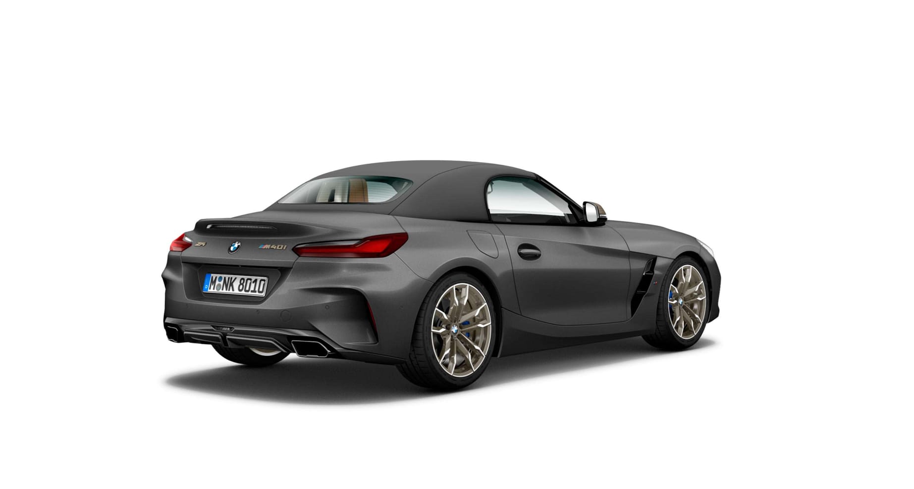 BMW Z4 M40i 2022 Gasolina