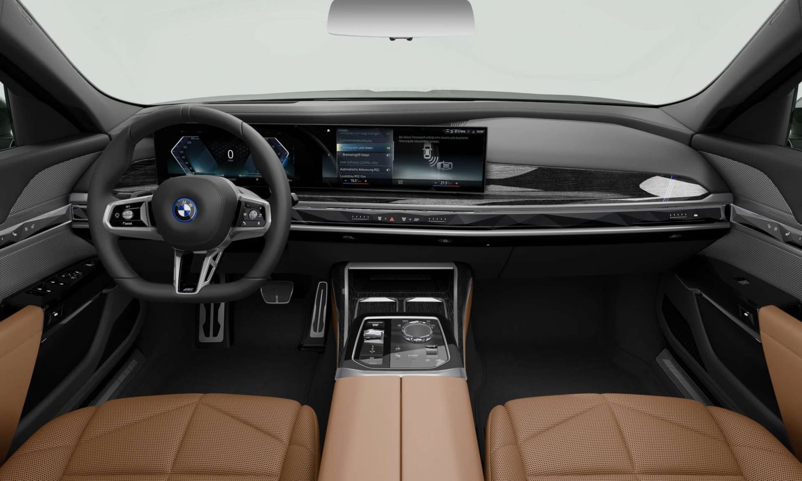 BMW i7 xDrive60 Pack M Pro 2024 Elétrico