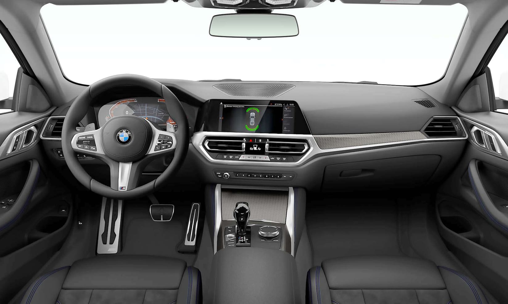 BMW 420d Coupé Pack M 2022 Gasóleo