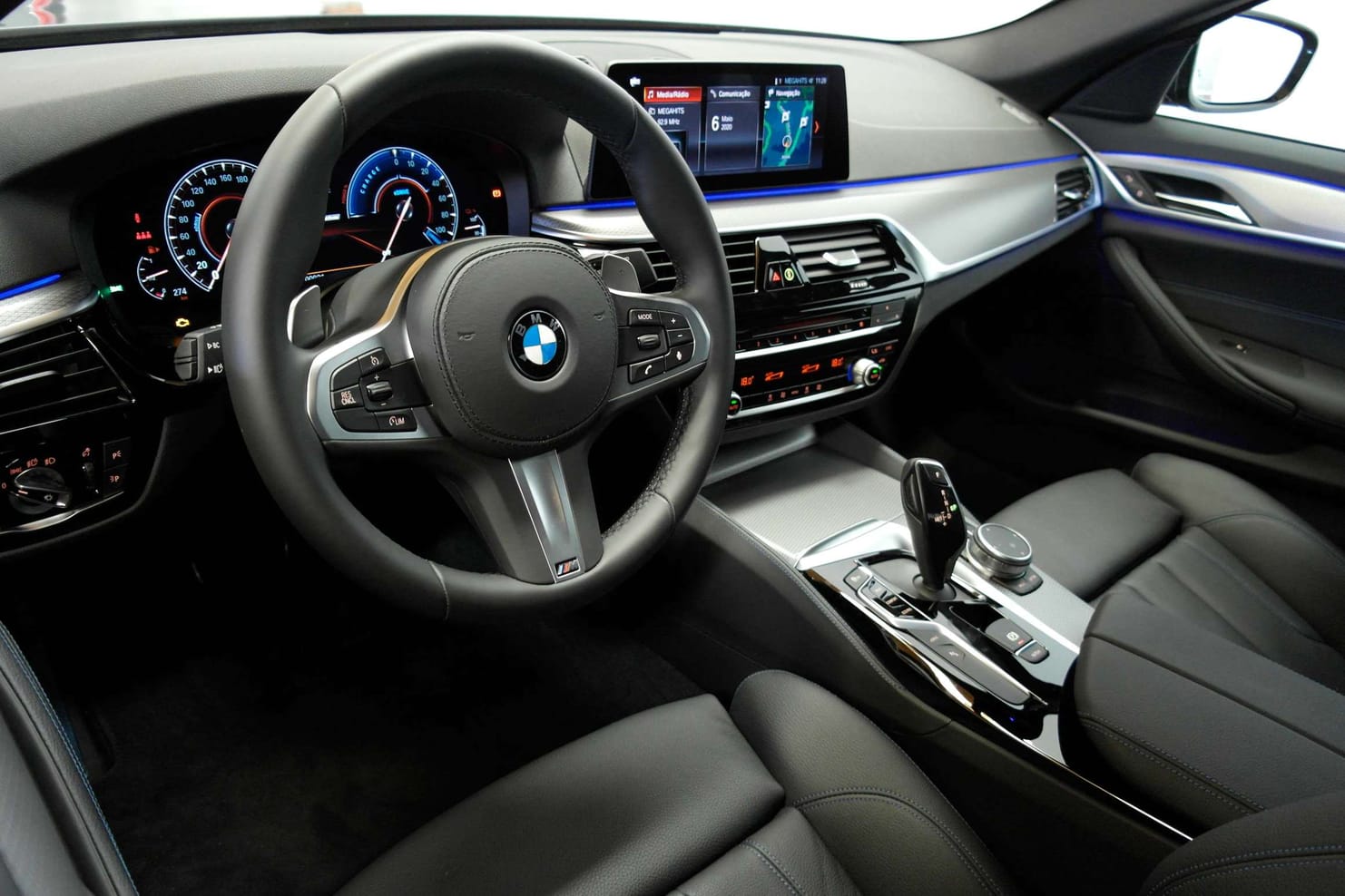 BMW 530e Berlina Pack M 2020 Híbrido (Gasolina)