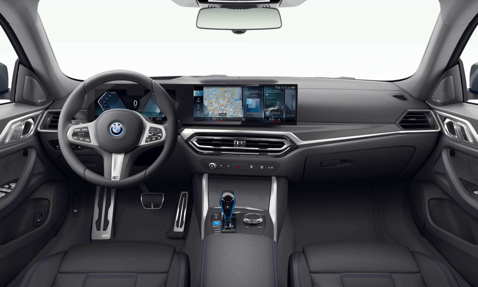 BMW i4 eDrive40 Pack M 2022 Elétrico