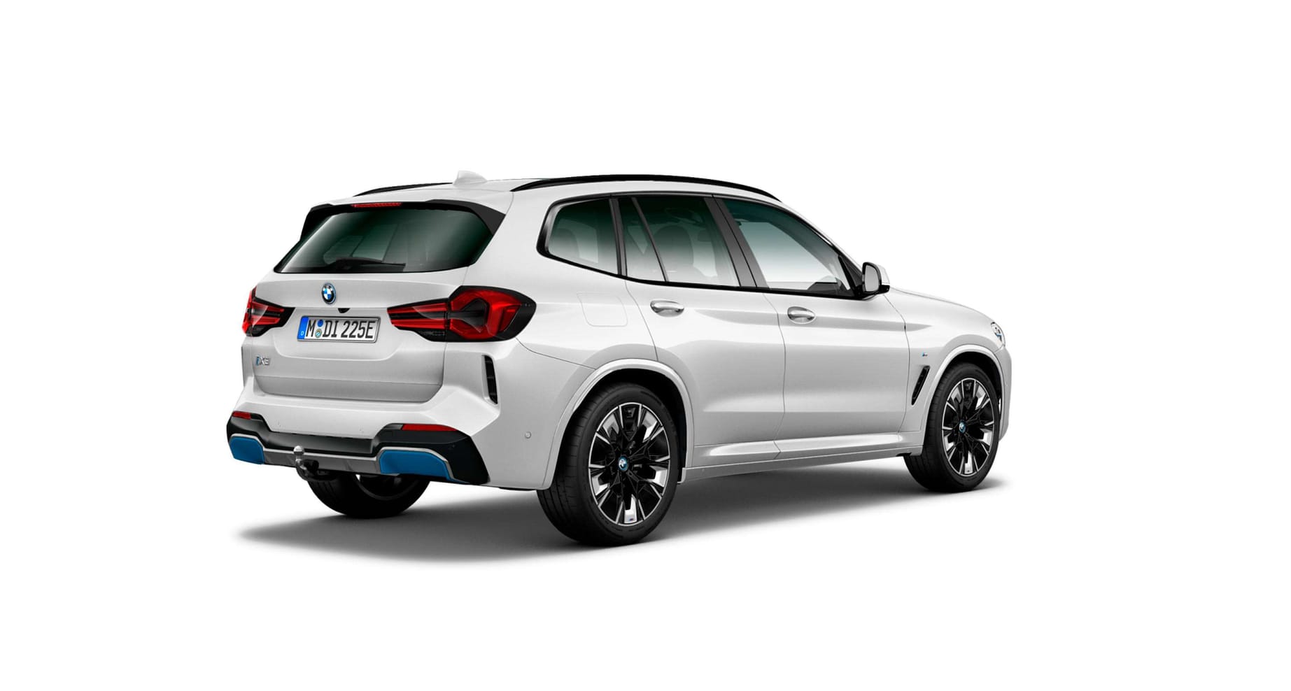 BMW iX3 M Sport 2021 Elétrico