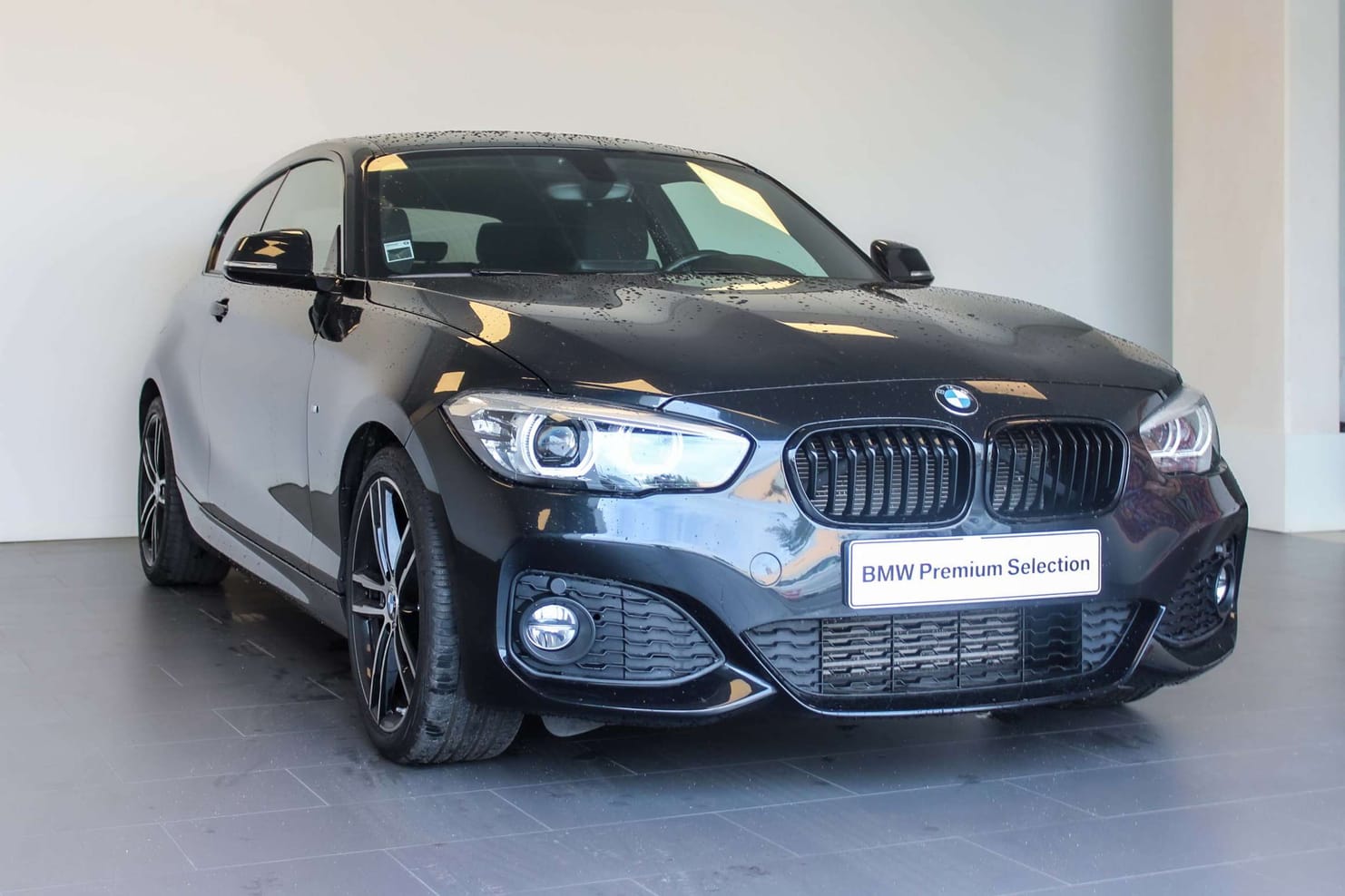 BMW 116d 3p 2018 Gasóleo