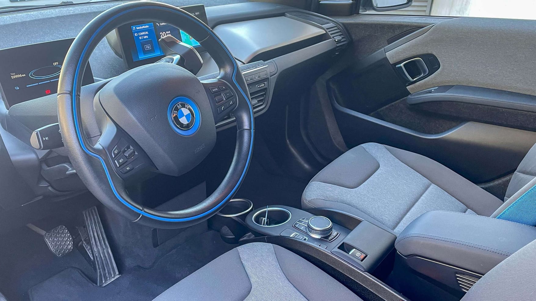 BMW i3 Sport 120ah 2019 Elétrico