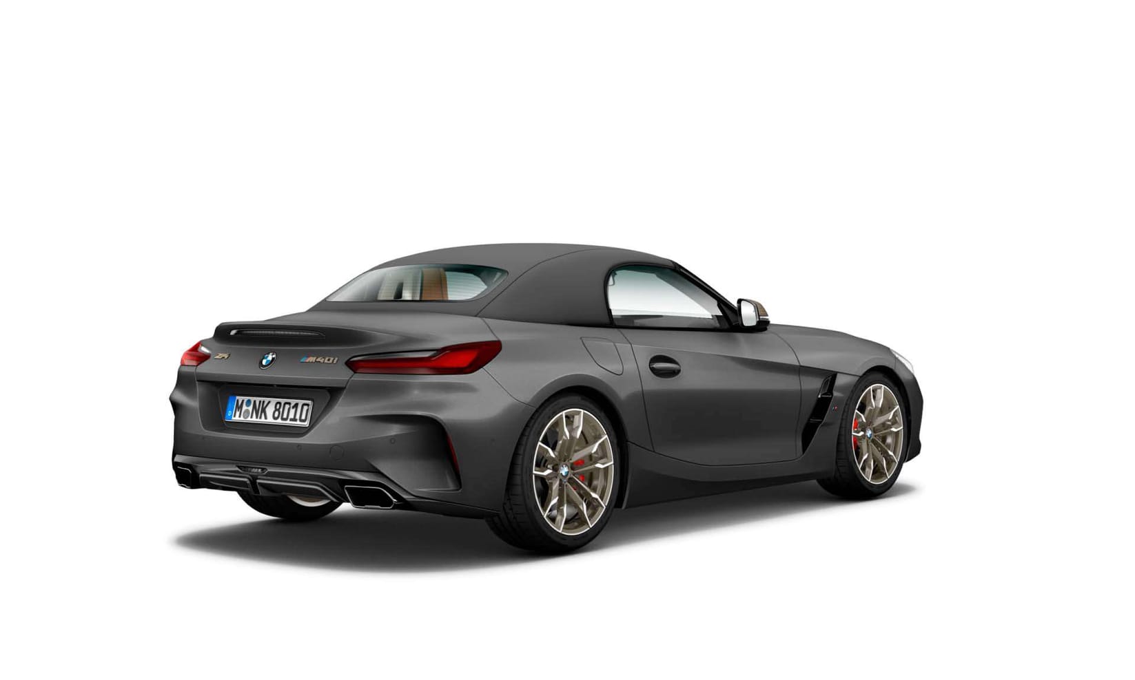 BMW Z4 M40i 2023 Gasolina