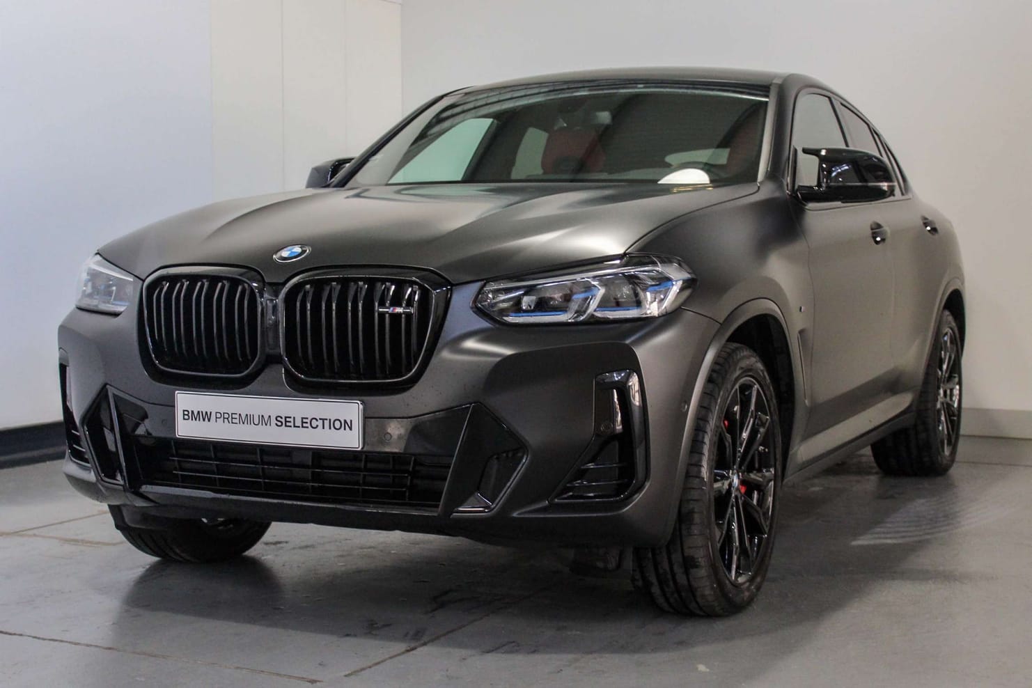 BMW X4 M40d 2022 Gasóleo