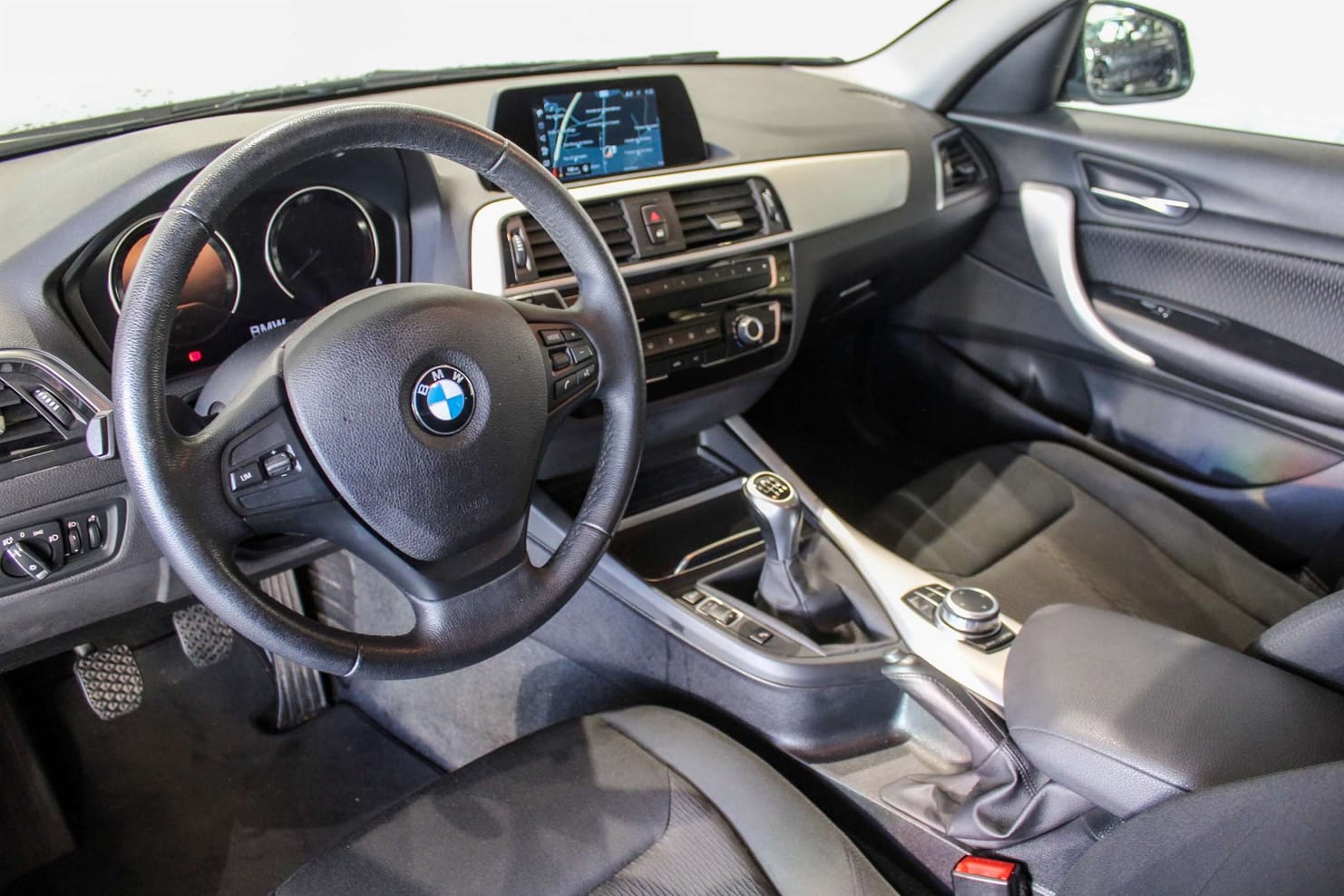 BMW 114d 5p 2018 Gasóleo