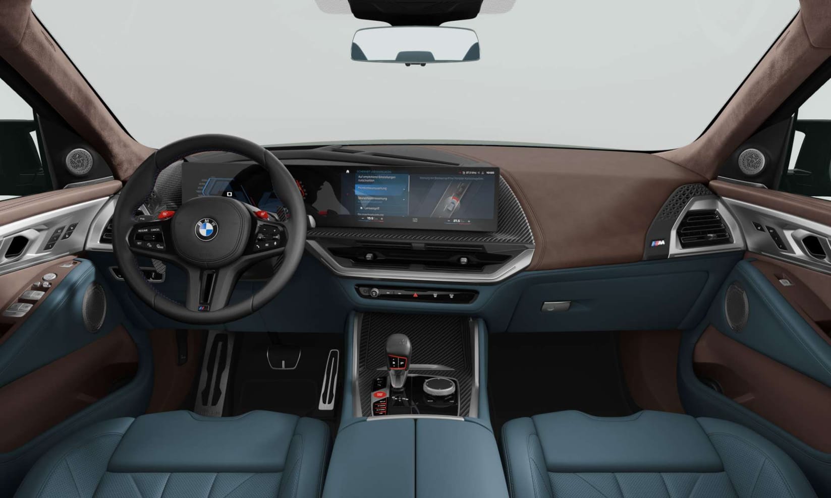 BMW XM  2023 Híbrido (Gasolina)