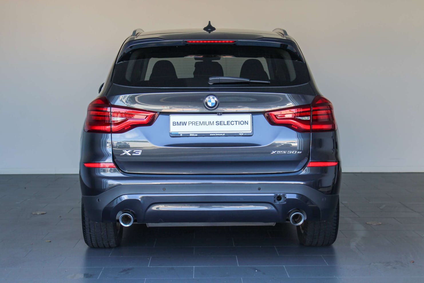 BMW X3 xDrive30e 2020 Híbrido (Gasolina)
