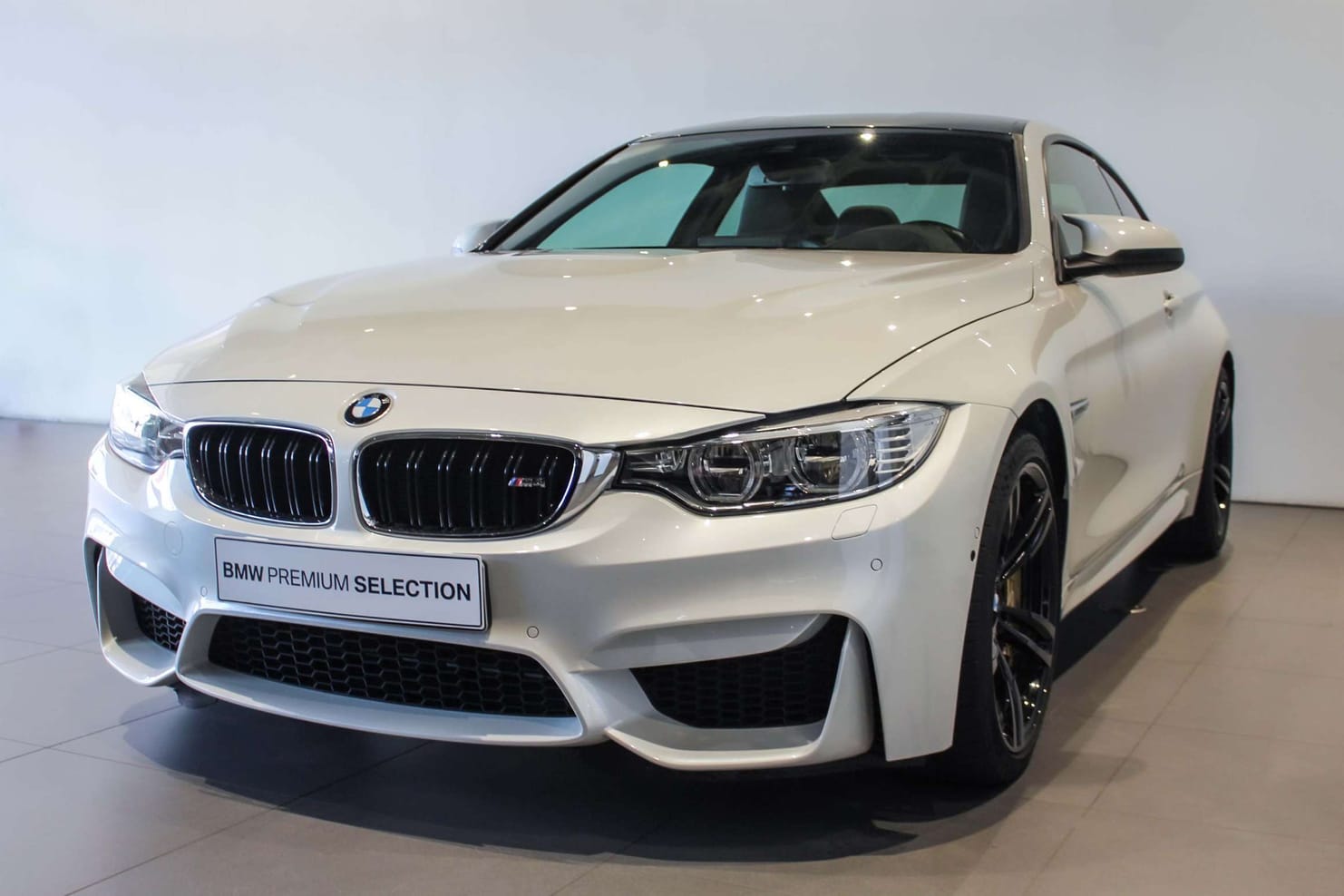 BMW M4 2015 Gasolina