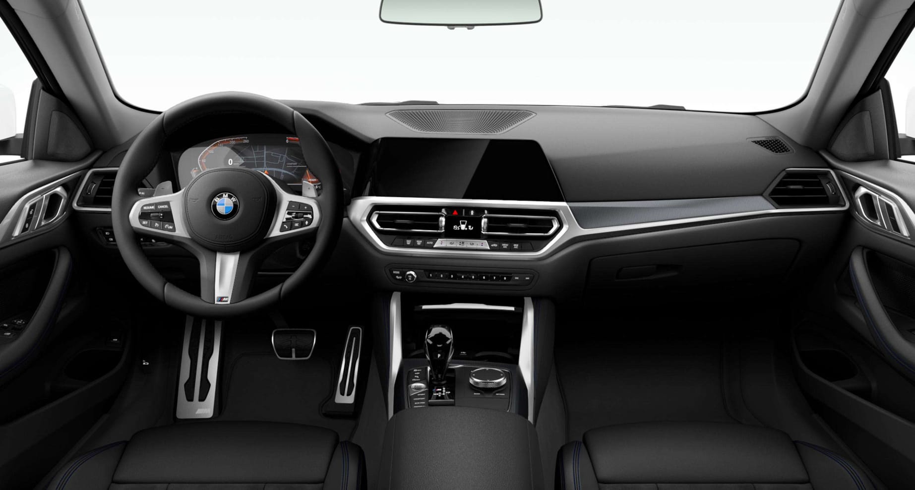 BMW 420d Coupé Pack M Pro 2020 Gasóleo