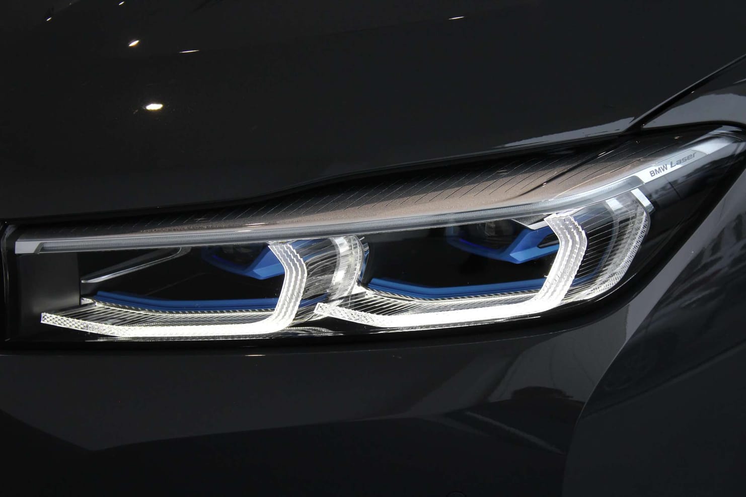 BMW 745e iPerformance Pack M 2019 Híbrido (Gasolina)