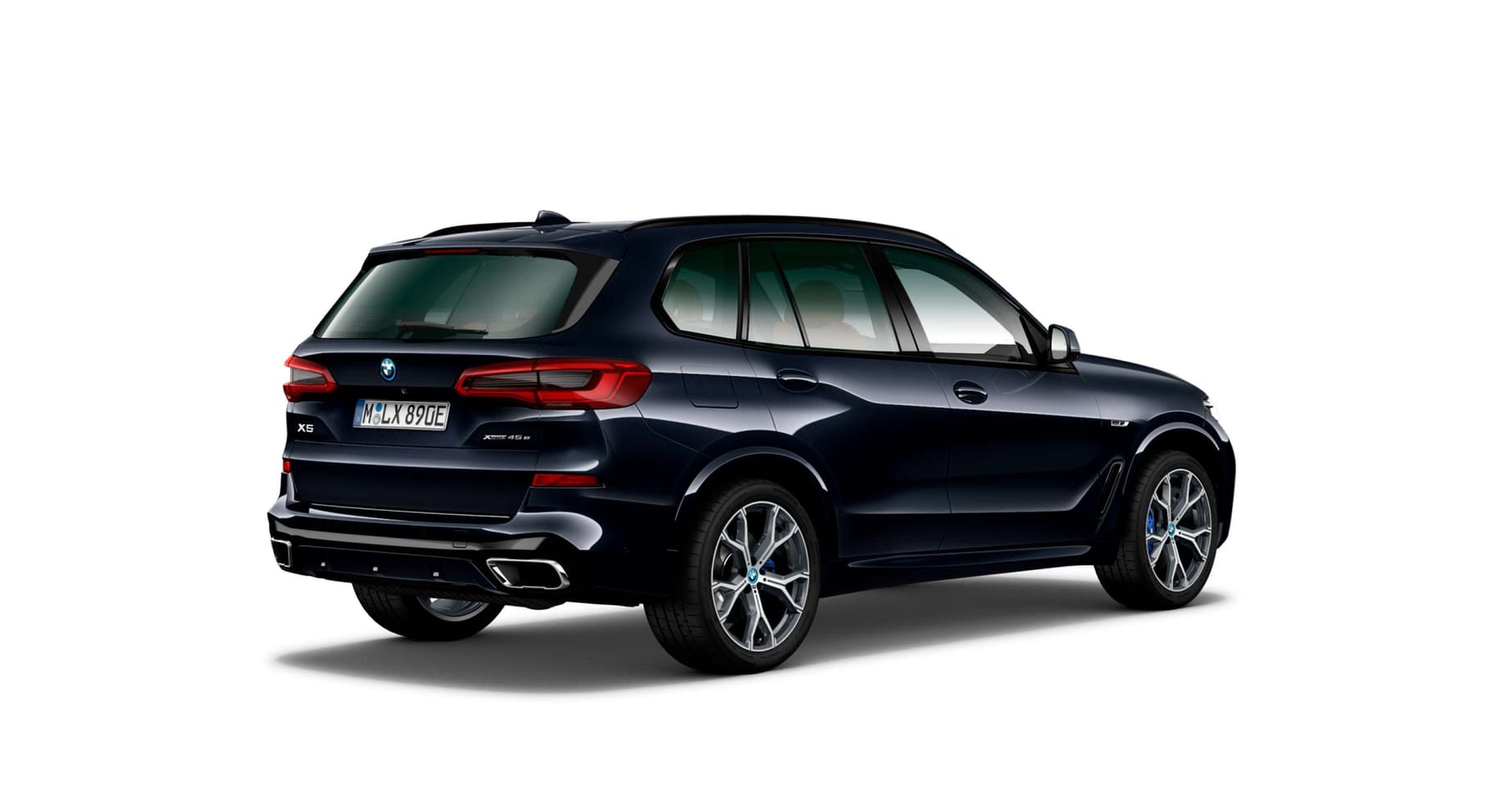 BMW X5 xDrive45e Pack M 2022 Híbrido (Gasolina)